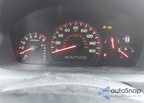 2003 Honda Accord 3.0 Ex z USA, uszkodzony, nr VIN 1HGCM82683A010096